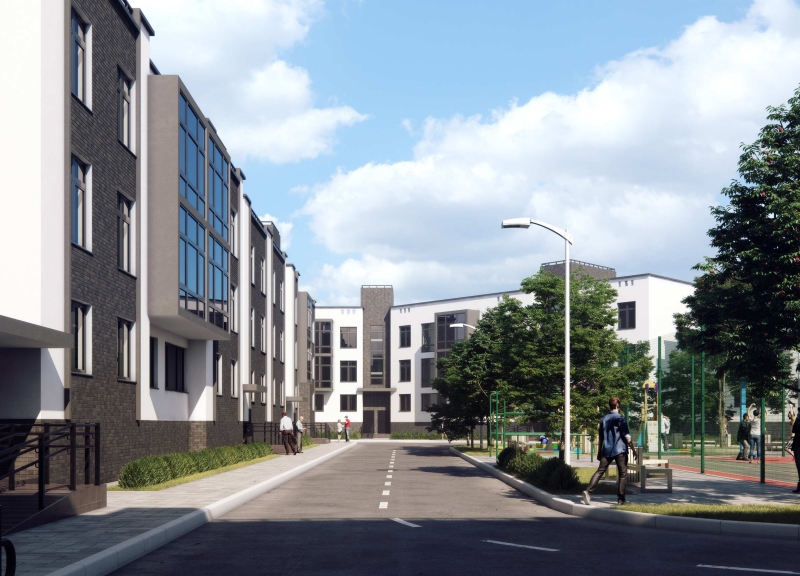 ЖК Надежда (Цемдолина) - фото 5