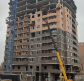 Ход строительства дома № 3 в ЖК Созвездие -