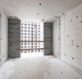 Ход строительства дома 11.1 в ЖК Солнечный (Эталон) -