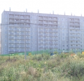 Ход строительства дома 3.25 в ЖК Чурилово Lake City -