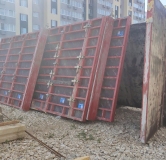 Ход строительства дома 1 в ЖК Юго-Западный -