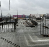 Ход строительства дома № 13А в ЖК Дом на Мурашкинской -