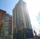 Ход строительства дома 204Б в ЖК Авторский Квартал -