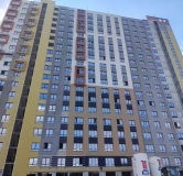 Ход строительства дома № 1491 (ГП-2) в ЖК Мятный -