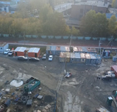 Ход строительства дома 2 в ЖК Vitamin-квартал на Титова -