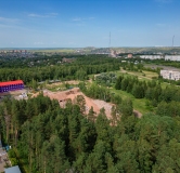 Ход строительства дома 5/1 в ЖК Вита-парк -
