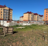Ход строительства дома 1, секция 9,10 в ЖК Дом на Зайлалова -