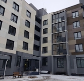 Ход строительства дома 12.5 в ЖК Балтийский -