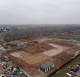 Ход строительства дома 19 в ЖК Радужный-2 -