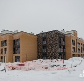 Ход строительства дома 6 в ЖК Твоя Привилегия -