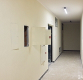 Ход строительства дома 1 в ЖК Бионика Парк -