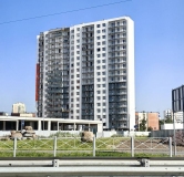 Ход строительства дома 30А в ЖК Дом на Пушкинской -