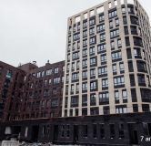 ЖК N1 Первый дом в Нижнем - ход строительства,