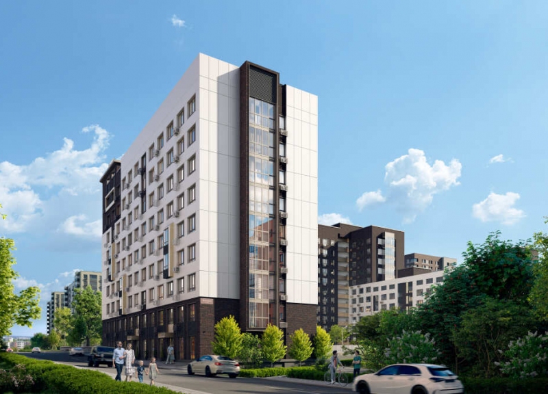 Дом № 1 в Премиальный дом Грандъ - фото 3