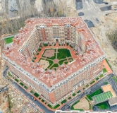 Ход строительства дома 29, корпус 1 в ЖК Ariosto! -