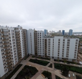 Ход строительства дома секция 1.2, 1.3, 1.4 в ЖК Премьер-квартал на Набережной -