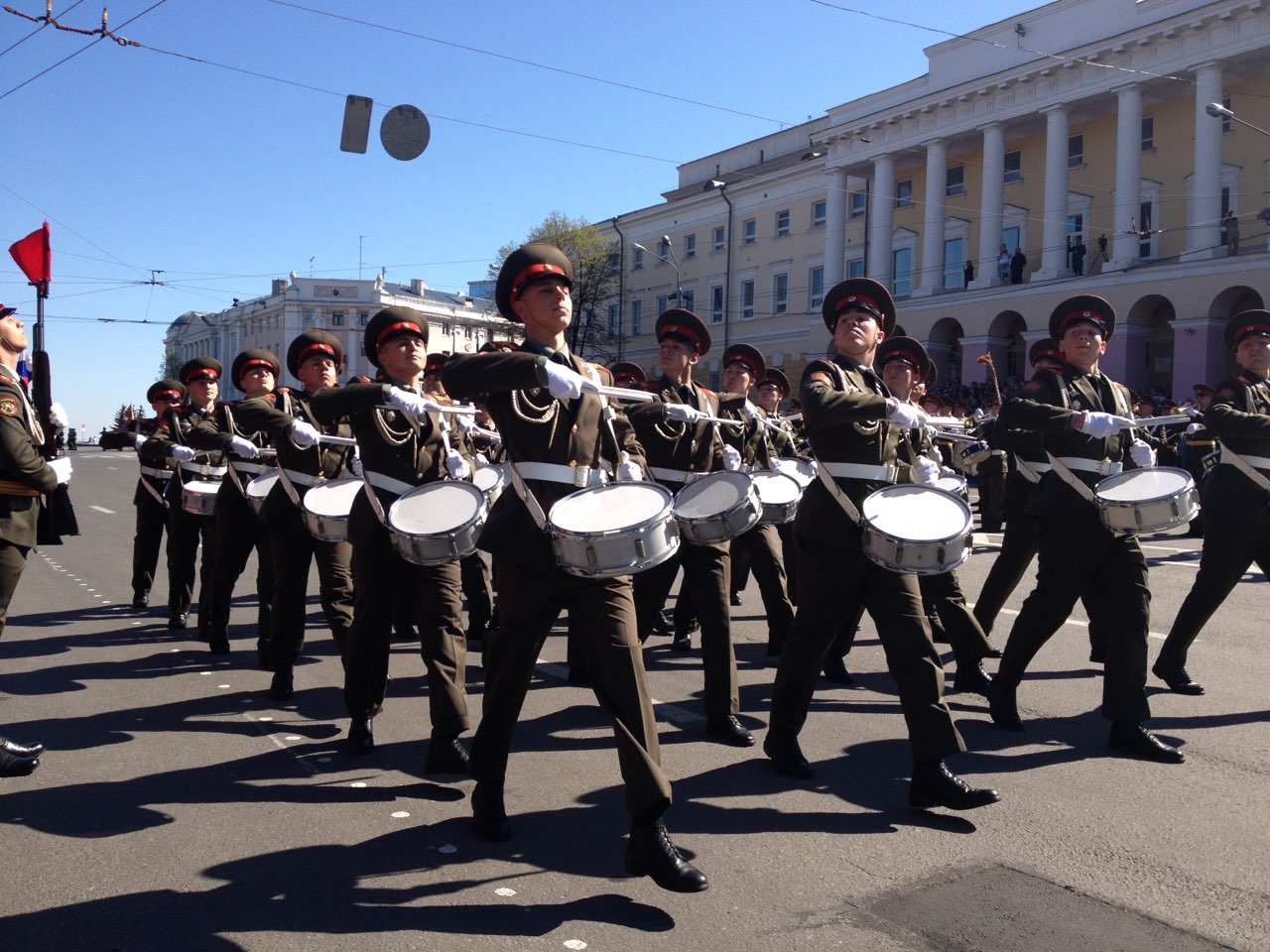 Парад Победы в Нижнем Новгороде состоится на площади Минина в 2023 году - фото 1