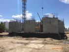 ЖК Две реки - ход строительства, фото 18, Май 2020