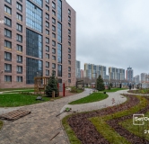 Ход строительства дома 7, корпус 3 в ЖК Прайм Приморский -