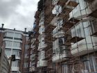 ЖК Дом на Гребешке - ход строительства, фото 11, Сентябрь 2019