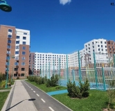 Ход строительства дома 3 в ЖК Аквамарин -