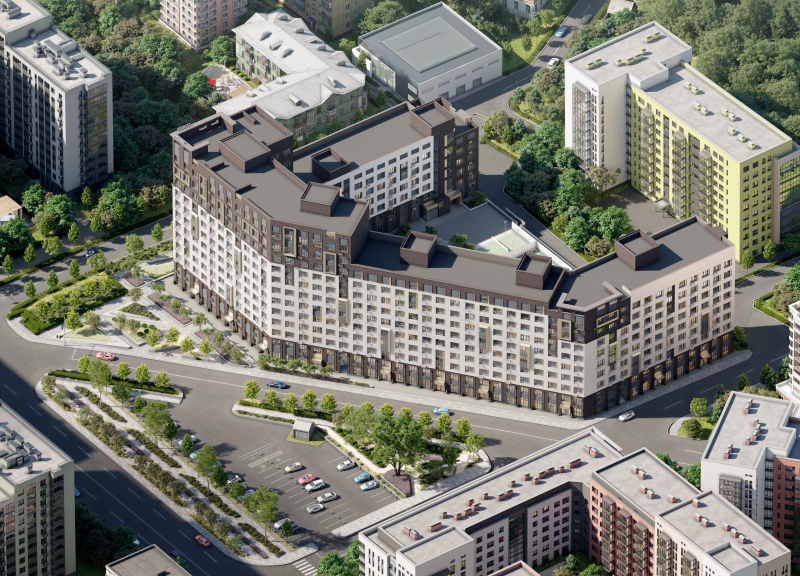 Дом № 1 в ЖД Грандъ - фото 4