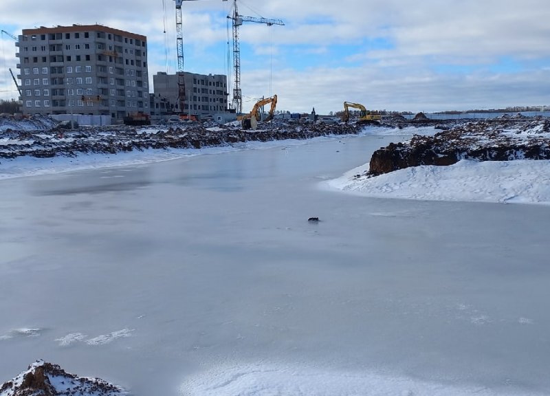 Дом 6, секция А в ЖК По ул. Революционеров (Морозова) - фото 1