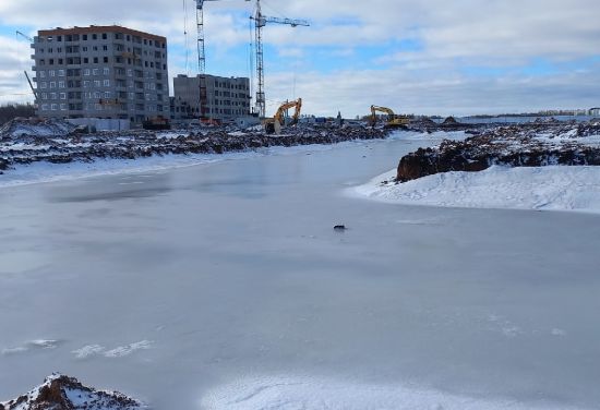 Дом 6, секция А в ЖК По ул. Революционеров (Морозова)