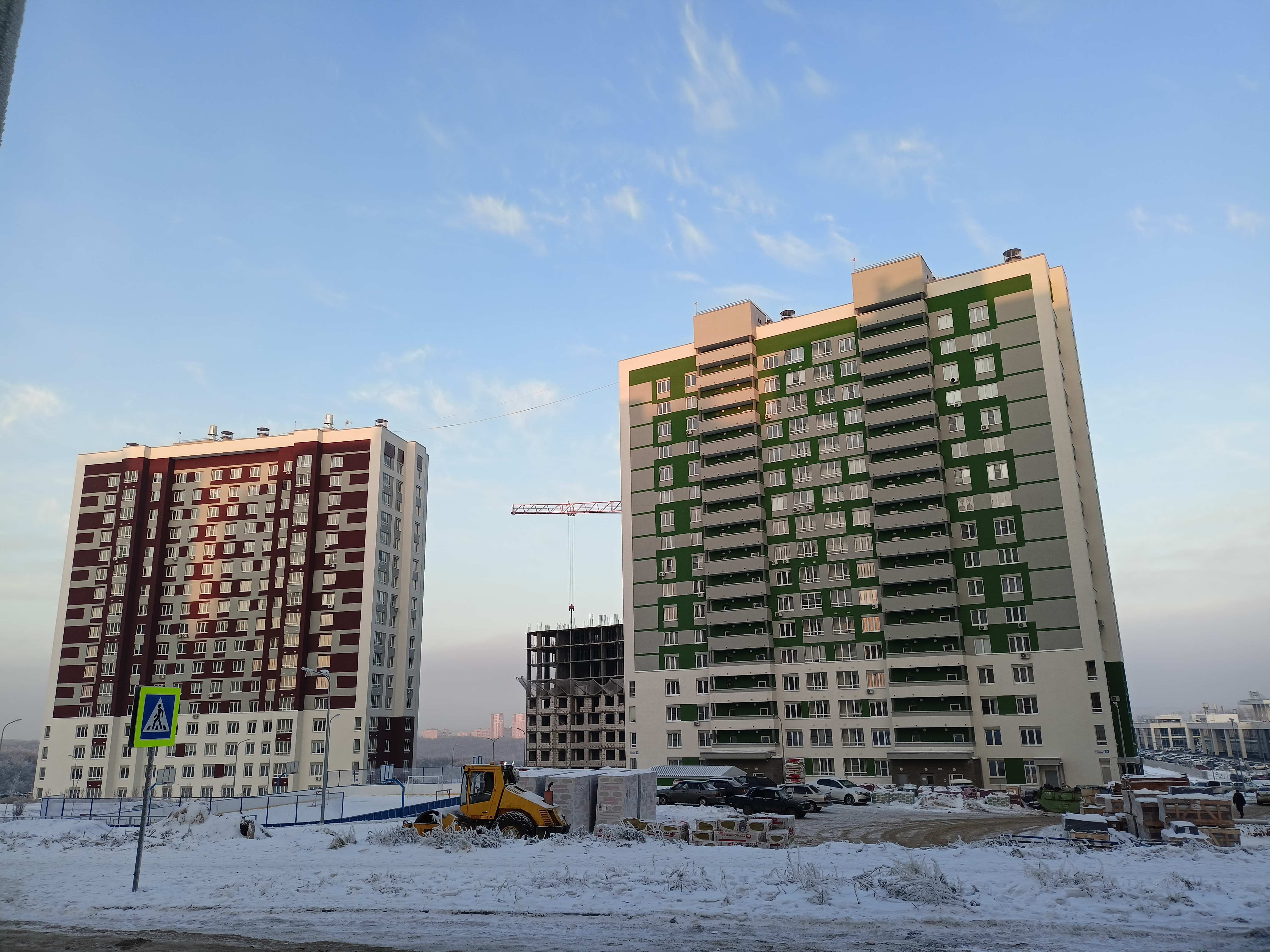 Приокский район Нижнего Новгорода стал лидером по росту цен на новые квартиры в январе - фото 1