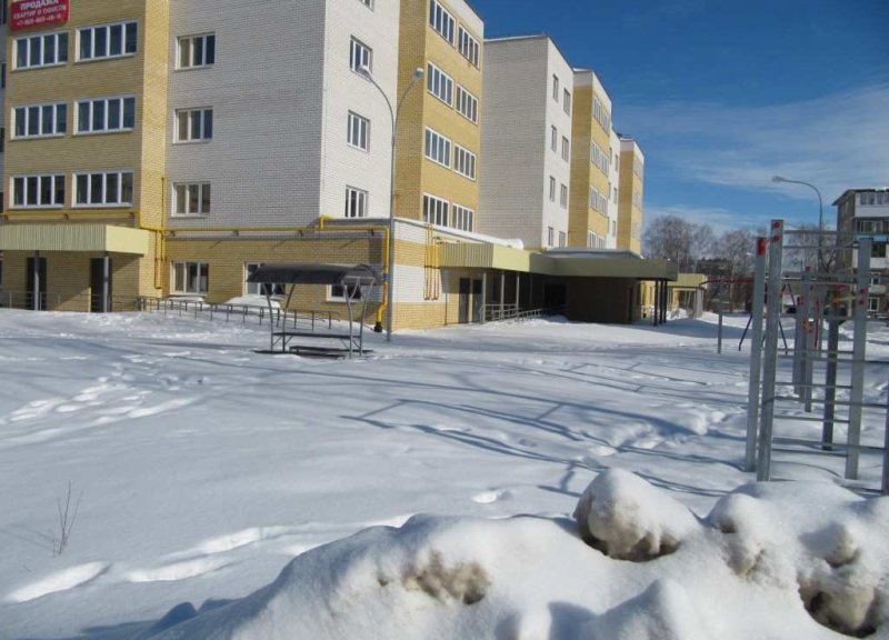 ЖД на пр-те Чкалова, 50а - фото 1