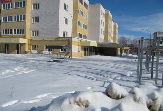 ЖД на пр-те Чкалова, 50а