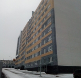 Ход строительства дома № 3А в ЖК Подкова на Гагарина -