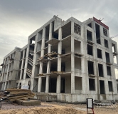 Ход строительства дома 57А, корпус В5 в ЖК Ранта Резиденс -