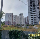 Ход строительства дома 2 в ЖК 8 Марта -