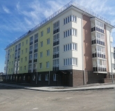 Ход строительства дома № 19 в ЖК Новинки Smart City -