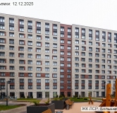 Ход строительства дома 5Б, 1 этап в ЖК ЛСР.Большая Охта -