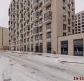 Ход строительства дома корпус 5 в ЖК Витебский Парк -