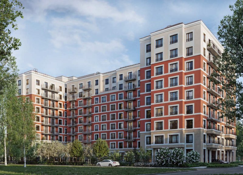 ЖК Куйбышева 143 - фото 1