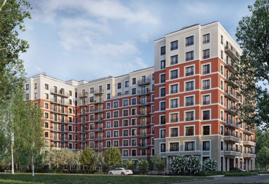 ЖК Куйбышева 143