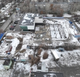 Ход строительства дома 1 в ЖК Кайдзен -