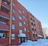 Ход строительства дома 1 в ЖК По ул. Матросова -