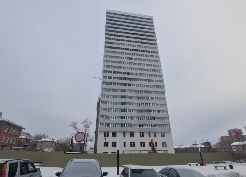 Дом 378а, к. 2 в ЖД По ул. Дуси Ковальчук - фото 1