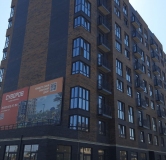 Ход строительства дома № 3, Литер 2 в ЖК Суворов -