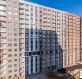 Ход строительства дома 5, 2 этап в ЖК Quatro -