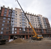 Ход строительства дома Литер 8, уч. 1642 в ЖК Парк Победы 2 -