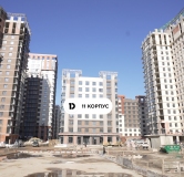 Ход строительства дома Литер 11, уч. 894 в ЖК Парк Победы 2 -