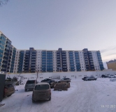 ЖК Космос - ход строительства,