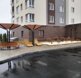 Ход строительства дома № 25 (ГП-2) в ЖК Европейский квартал (Тобольск) -