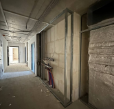 Ход строительства дома 6А в ЖК Притяжение -