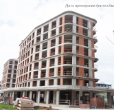 Ход строительства дома 5.1.3 в ЖК Реконструкция-2000 -